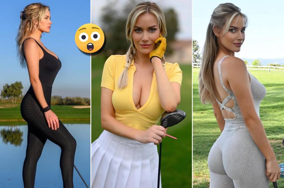 Golfista catalogada como ‘la mujer más sexi del mundo’ cuenta su calvario: ‘‘Tengo mucho miedo y no salgo de casa’’