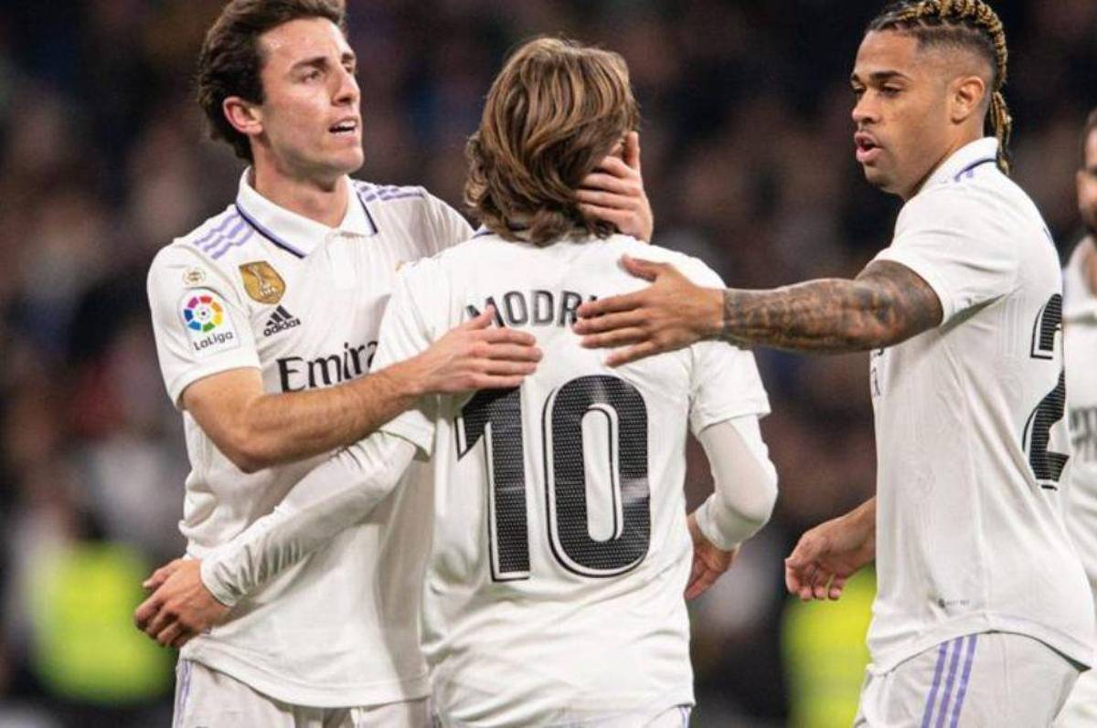 OFICIAL: Jugador se va del Real Madrid por falta de minutos y Ancelotti confirma su décima baja para esta temporada