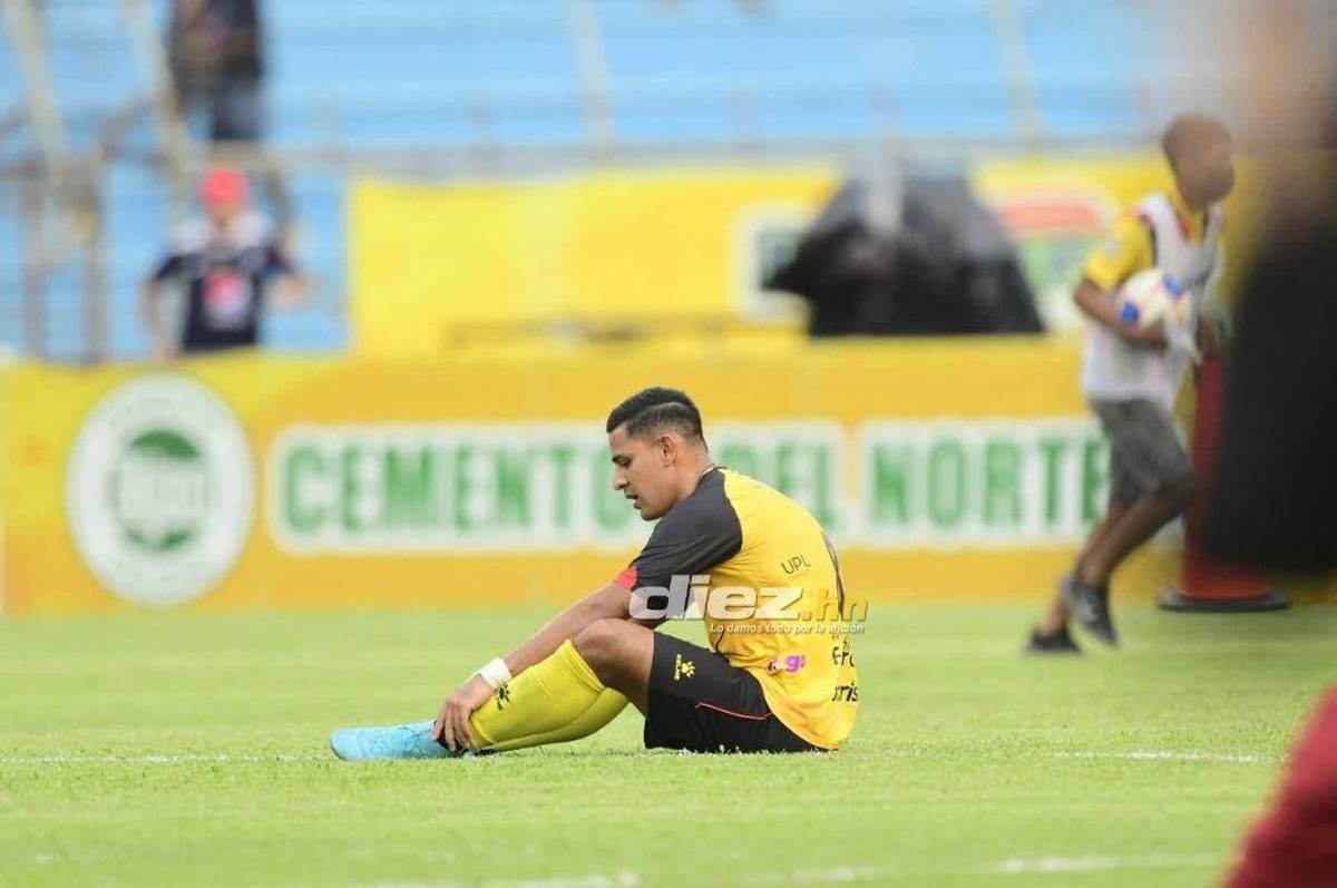 El gran gesto de Pereira con Omar Elvir, las lágrimas de Castellanos por la copa 18 de Motagua ¿y Rougier se despide?