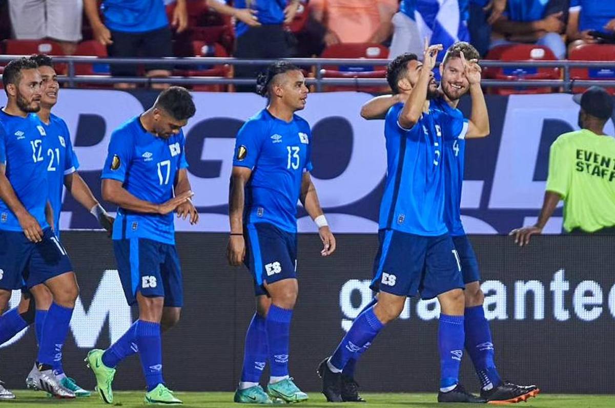 Dio positivo por doping en eliminatorias: FIFA suspende de forma indefinida a delantero salvadoreño