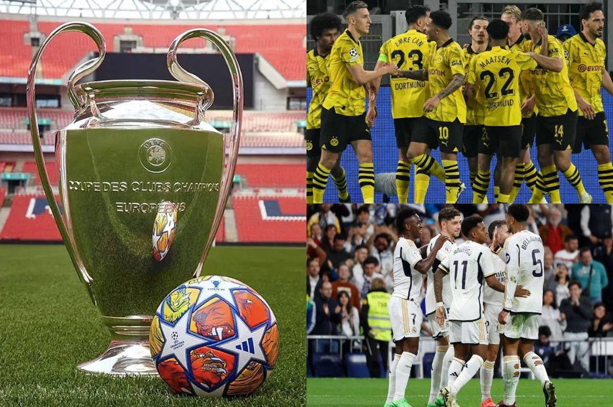 “He estado 1.000 días de baja, he sufrido y merezco estar en Wembley por la final de la Champions entre Borussia y Real Madrid”