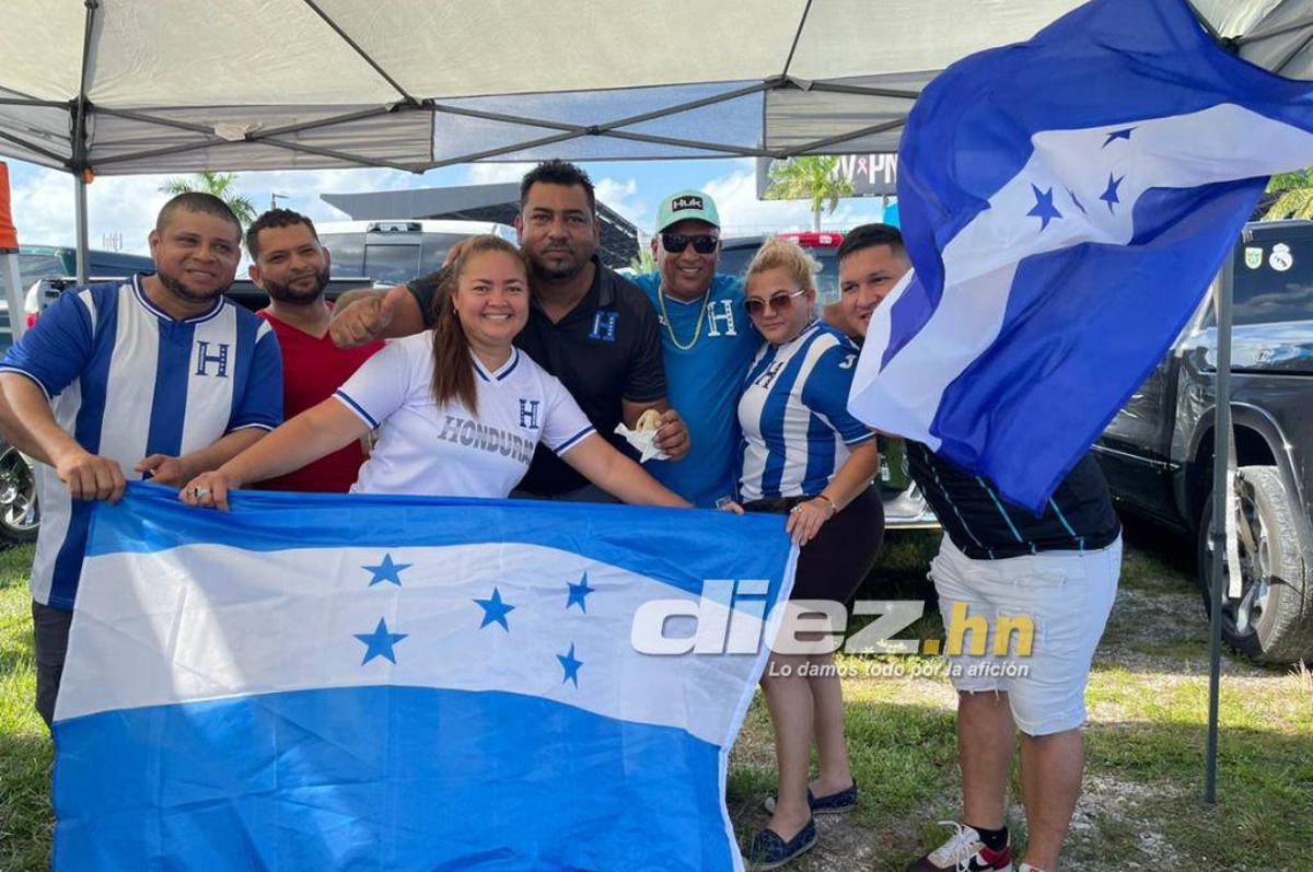 Honduras vs Guatemala en Miami: catrachos en la casa de Messi con carnitas, bailes y una gran fiesta en el DRV PNK