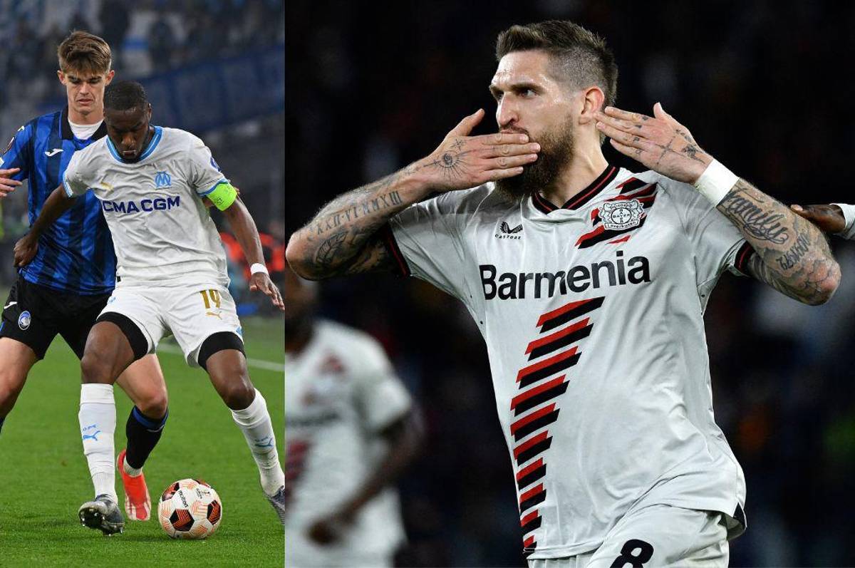 Xabi Alonso y Leverkusen mantienen su invicto tras destrozar a la Roma: así quedaron las semis de ida en la Europa League