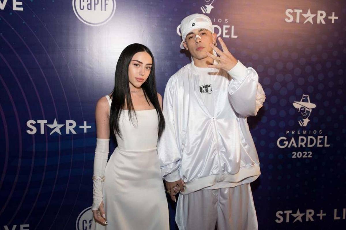 Estuvo comprometida, pero no quiso casarse: los grandes amores de Nicki Nicole antes de conocer a Yamal: Estamos chicos