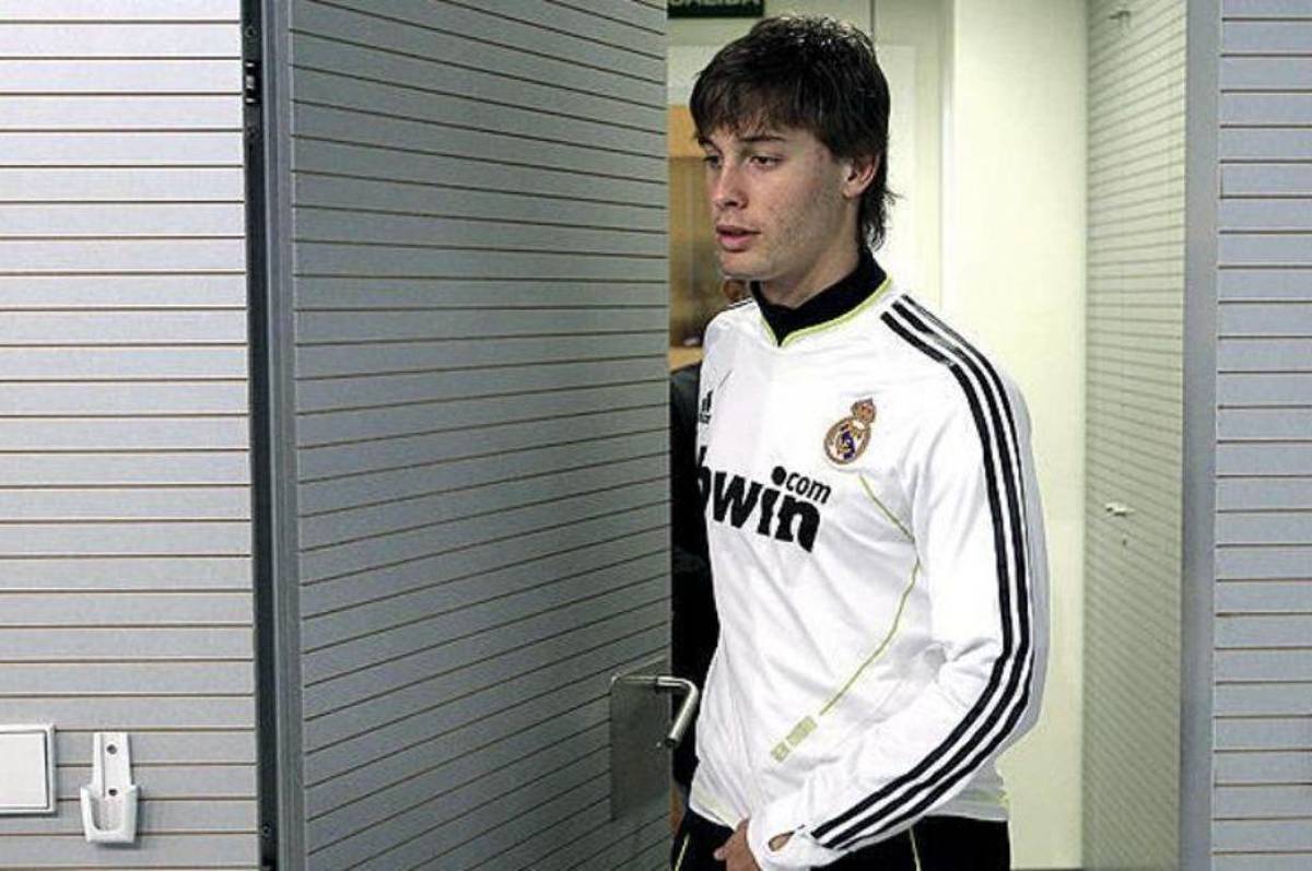 Vivió un infierno tras fichar con el Real Madrid: Lloraba todos los días, yo les decía a mis padres que no quería estar ahí...