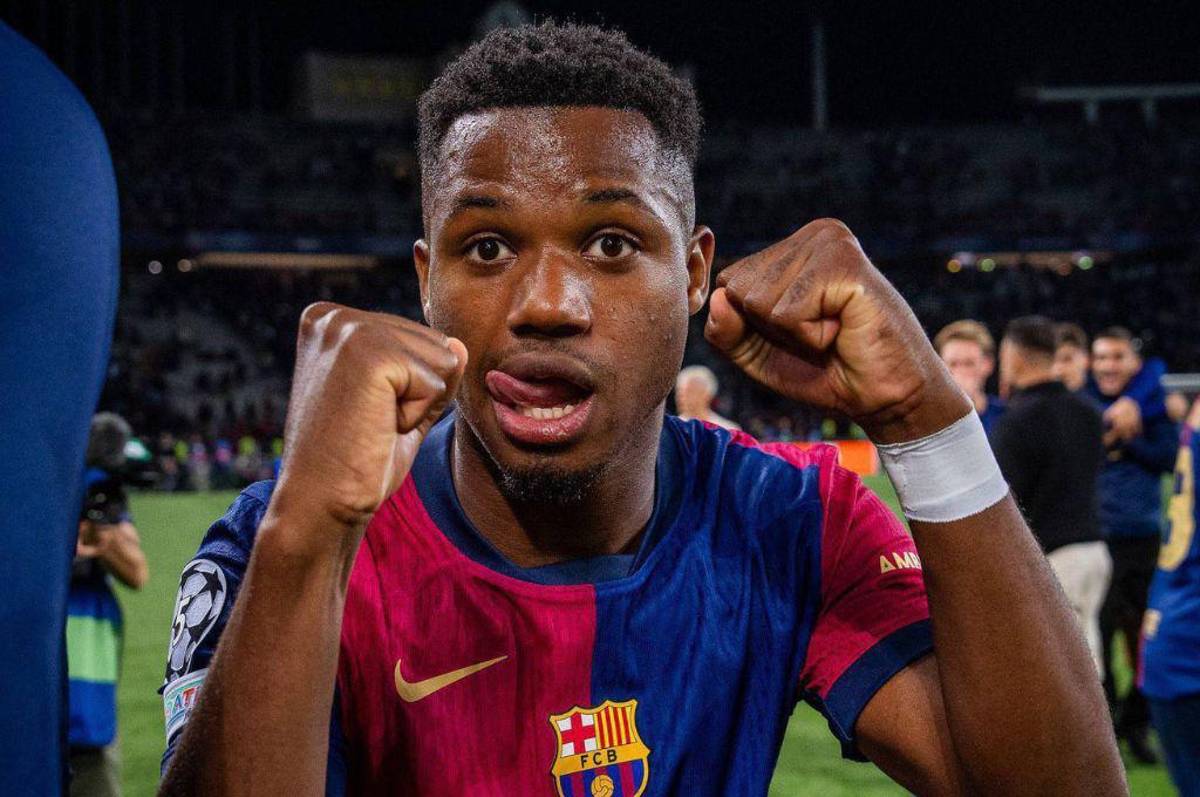 Ansu Fati firma nuevo contrato profesional a los 22 años, pero antes jugará la temporada 2025-26 con este equipo