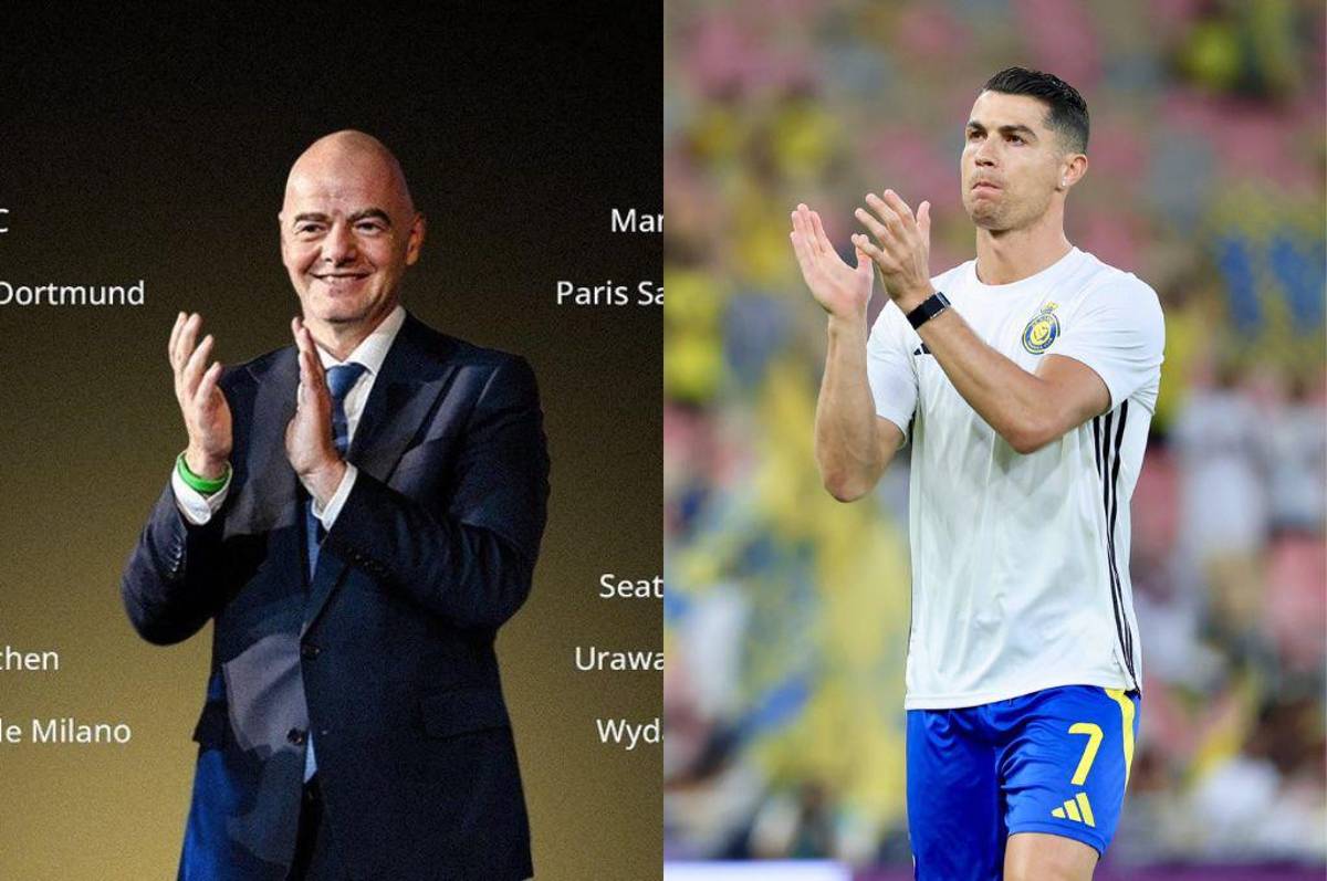 La respuesta que nadie esperaba de Cristiano Ronaldo para jugar el Mundial de Clubes 2025