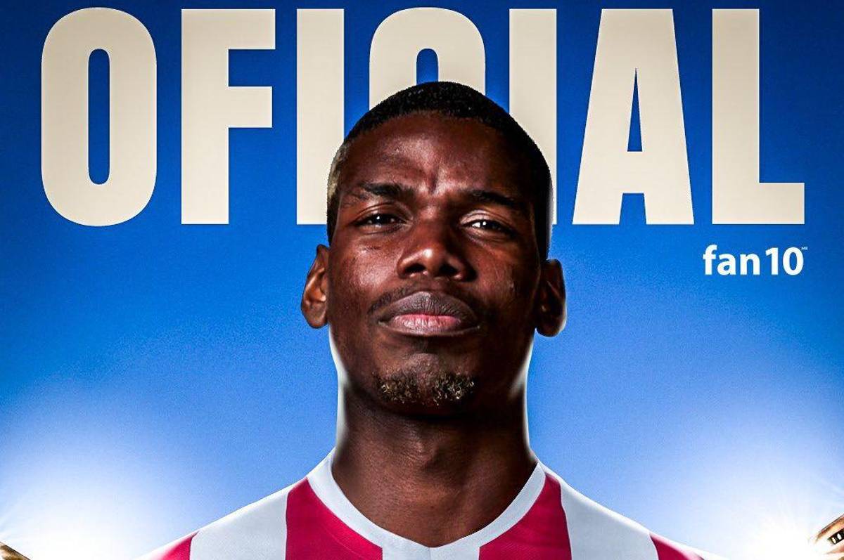 Fue borrado del fútbol, pero ahora regresa: Paul Pogba firma su nuevo contrato como profesional a los 32 años