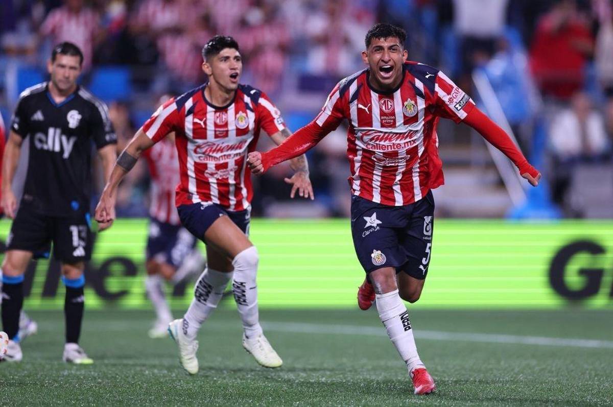 Insólito: Cristiano Ronaldo y Zinedine Sidane juegan para las Chivas: los fichajes que causan sensación en México