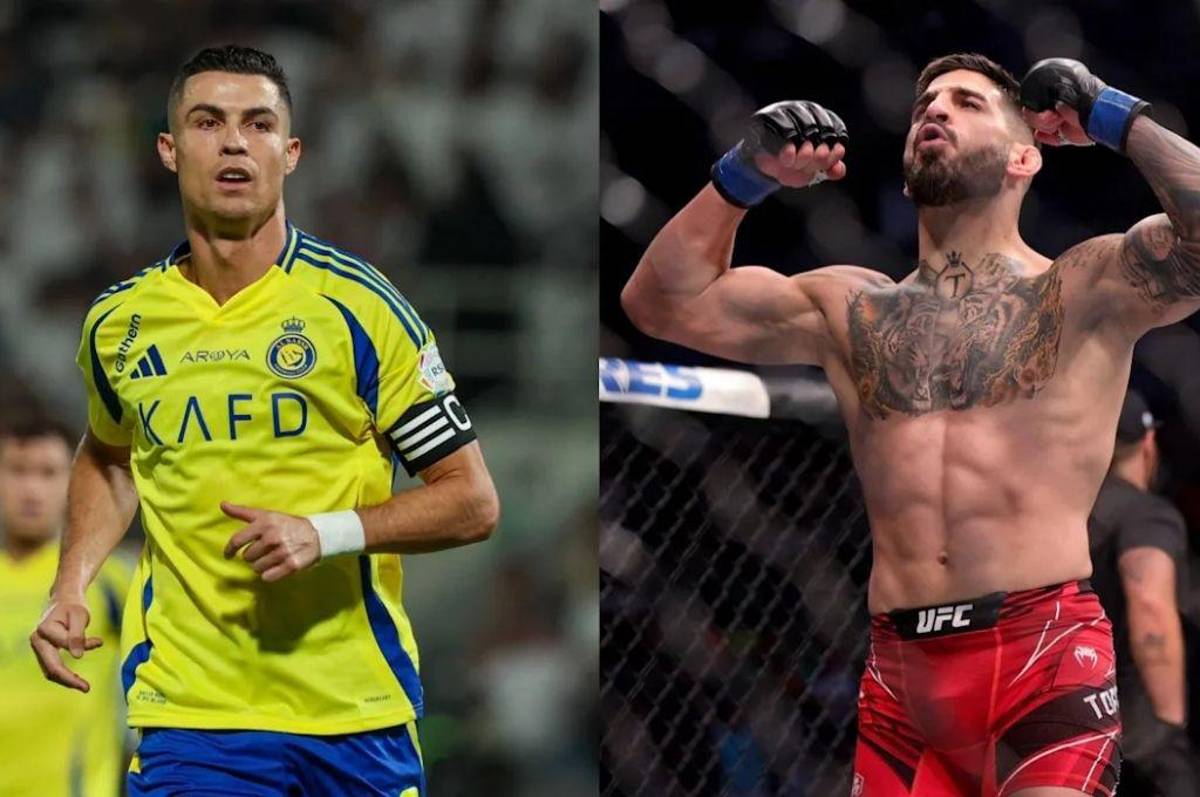 Imágenes sensibles: pelea que promocionó la leyenda Cristiano Ronaldo sale mal: Es inaceptable, no debería volver