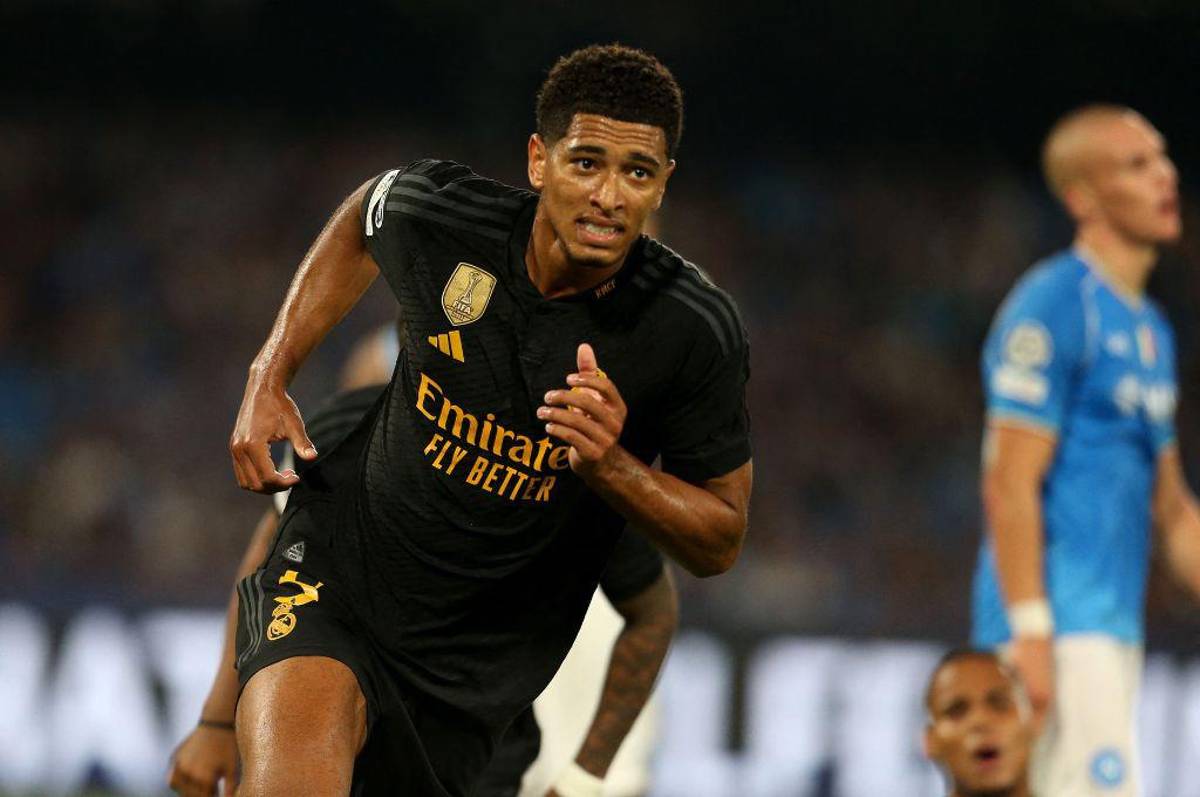 Sigue los pasos de Benzema: La rara e increíble dieta que hace Bellingham para mantener su gran nivel en Real Madrid