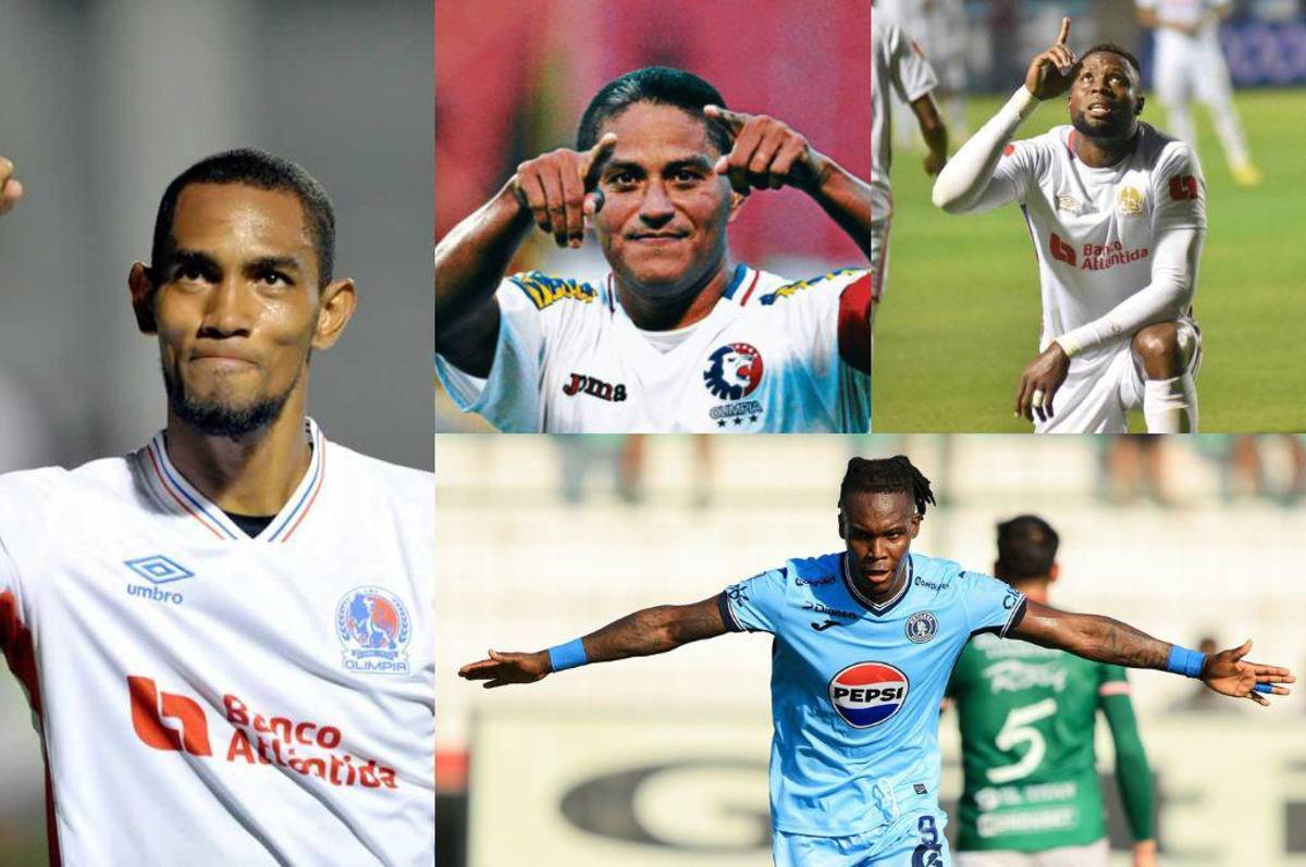 Así se puso la tabla histórica de goleadores de la Liga Nacional: Bengtson cerca del récord, Rubilio ya es cuarto ¿y Arboleda?