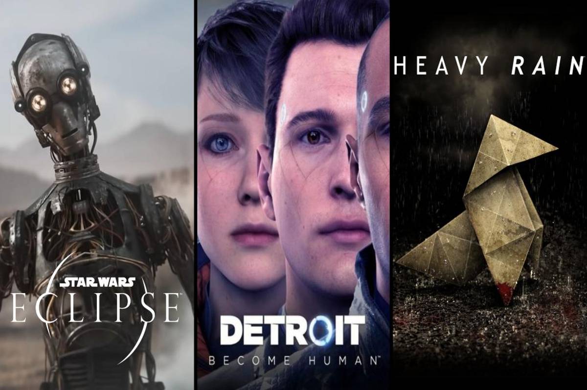 La empresa china NetEase adquiere Quantic Dream, estudio creador de Heavy Rain y Detroit: Become Human