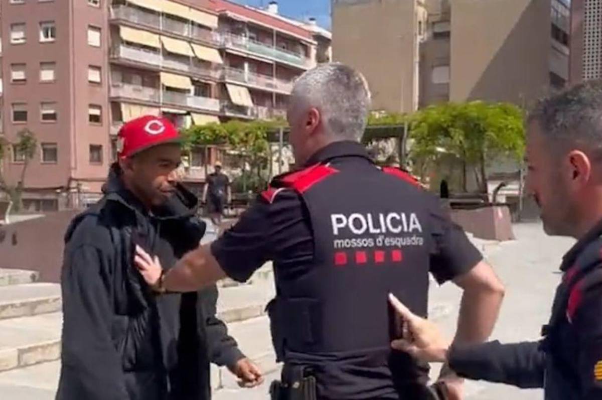 ¿Quién es Mounir Nasraoui, el padre de Lamine Yamal? De ser condenado a ser apuñalado en las calles de Barcelona