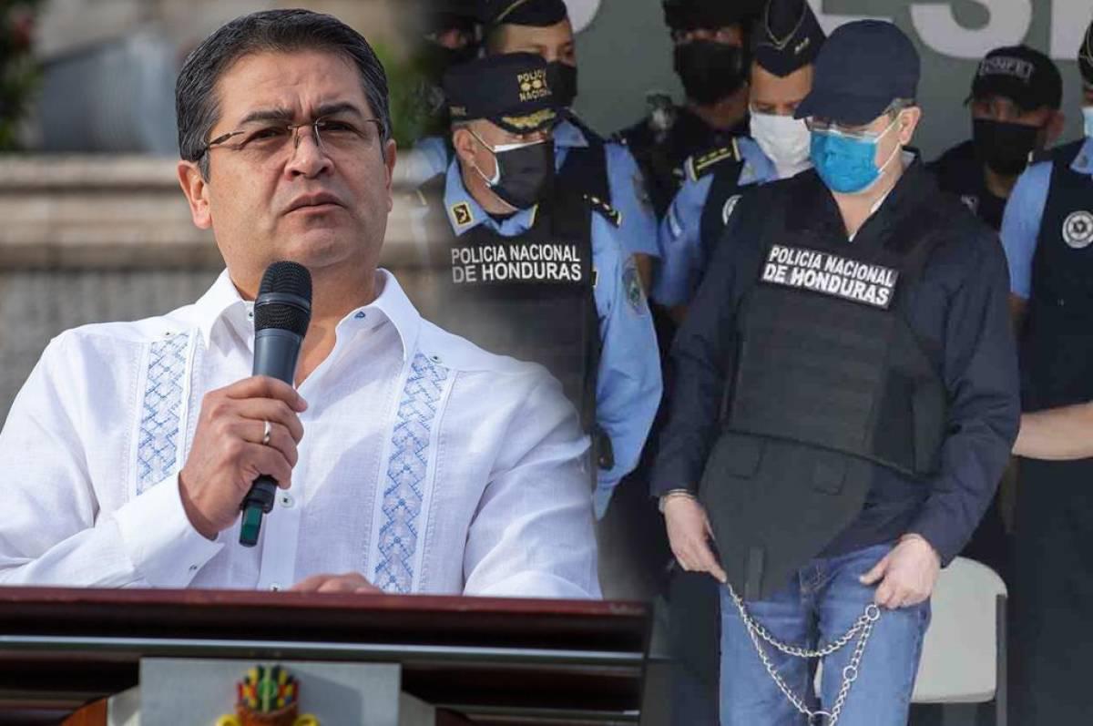 ¿Junto a Tony Hernández? Así es la cárcel donde esperará Juan Orlando Hernández su sentencia por narcotráfico