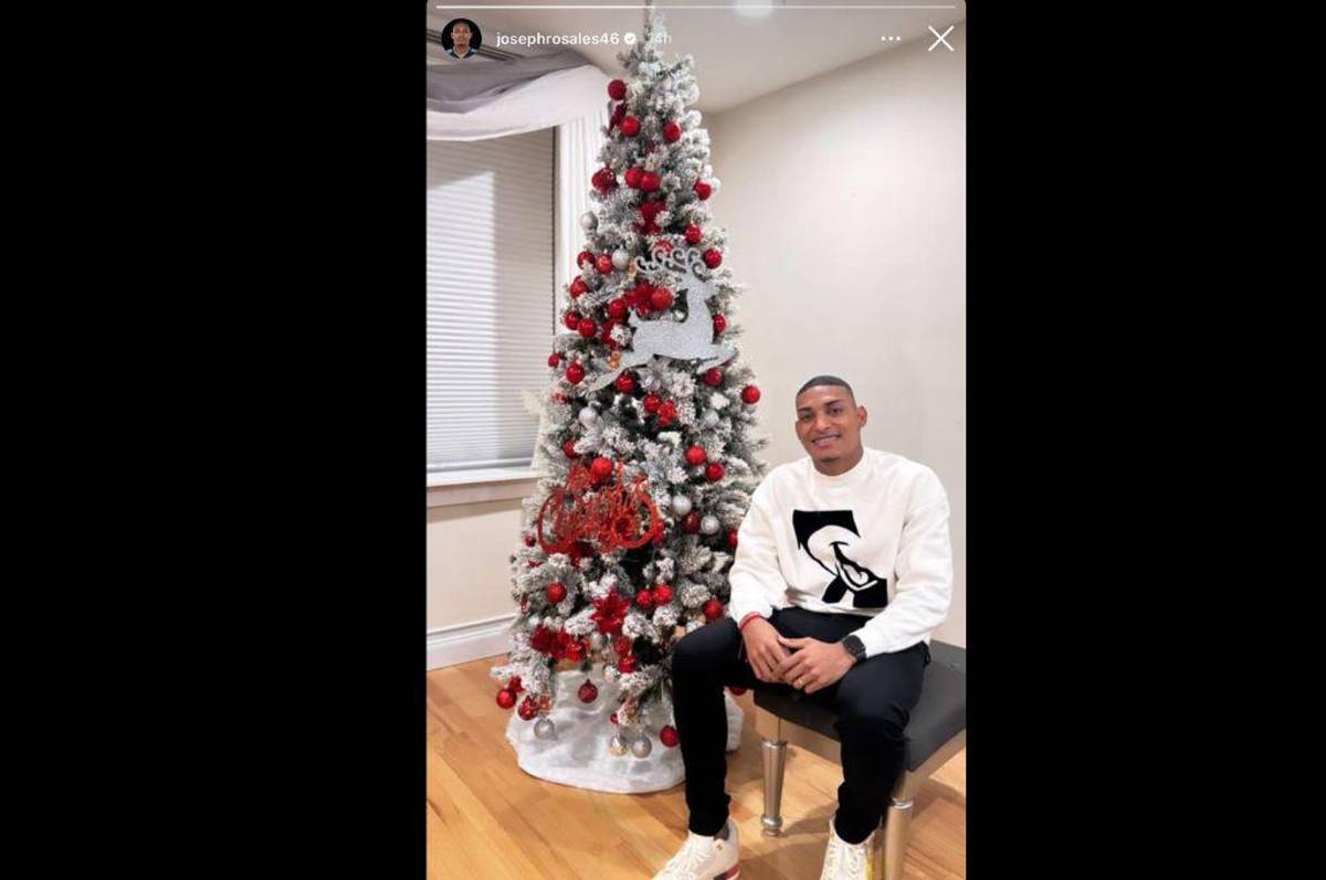 Palma ‘despechado’, el gesto increíble de Elis y la elegancia de Jorge Álvarez: así pasaron la Navidad los seleccionados de Honduras