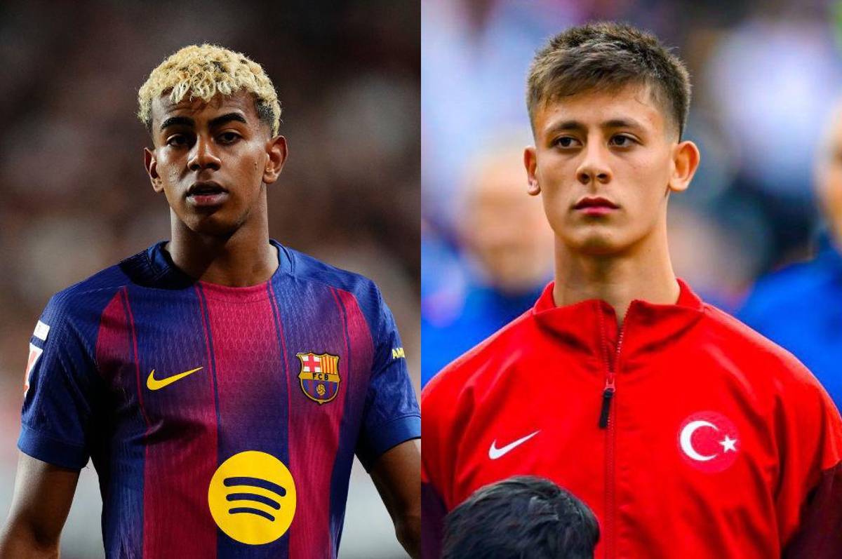 Lo que dijo Arda Güler de Lamine Yamal antes del Turquía vs España por las Eliminatorias UEFA: Tiene mucho...