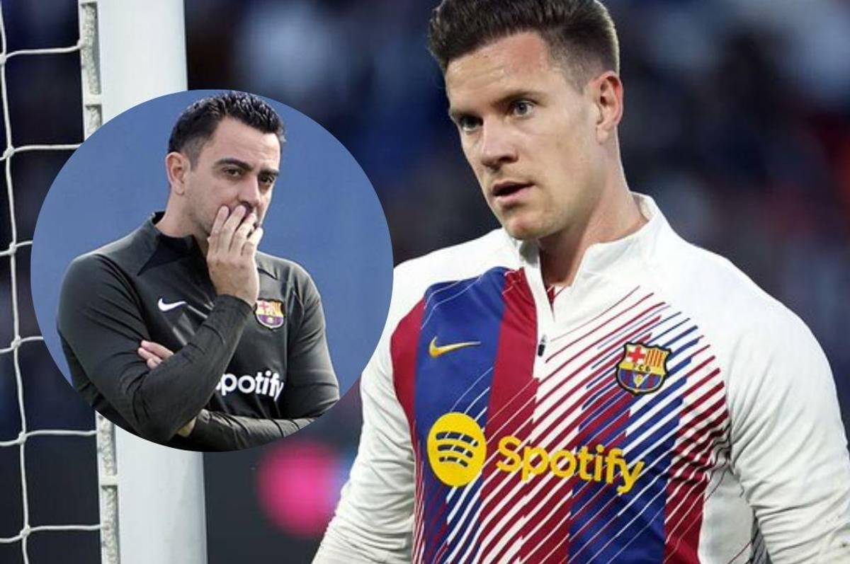 Ter Stegen explota tras el despido de Xavi de Barcelona: “No voy a tolerar que alguien utilice mi nombre”