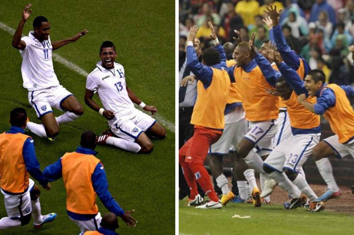 Honduras vs México: El único sobreviviente del histórico “Aztecazo” de la Selección Nacional hace 10 años