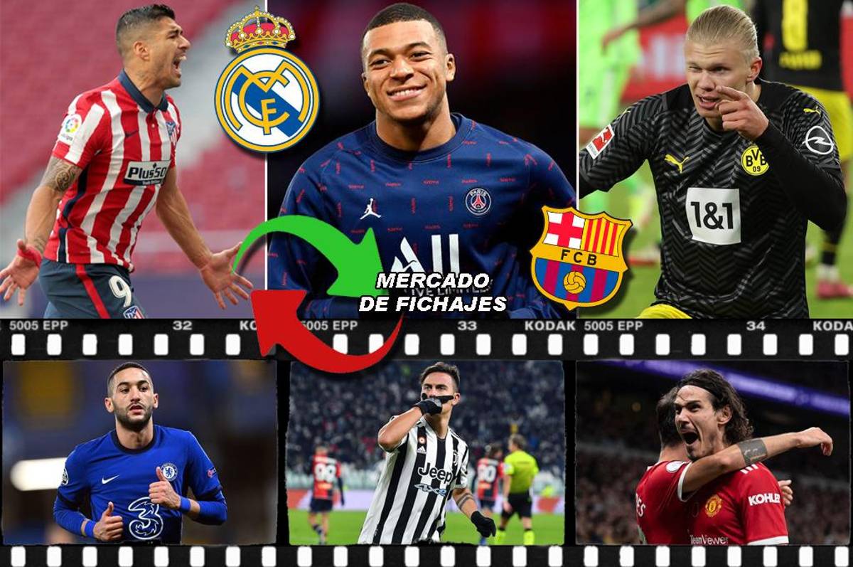 Mercado: Barcelona completa su primer fichaje en Navidad, el Bayern ofrece 50 millones por crack y Mbappé es notición