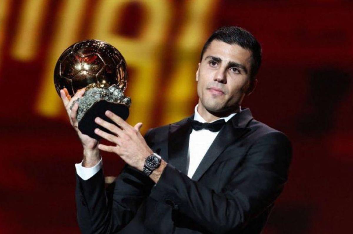 “¡A trabajar! El único que gana Balón de Oro sin hacer nada es Rodri”