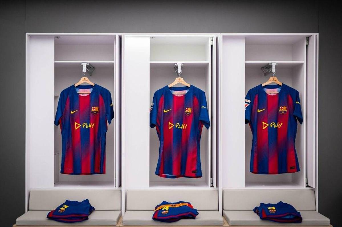 Vini le responde a Yamal, Barcelona estrena camiseta y el tifo que prepara el Bernabéu para recibir al Real Madrid en el Clásico