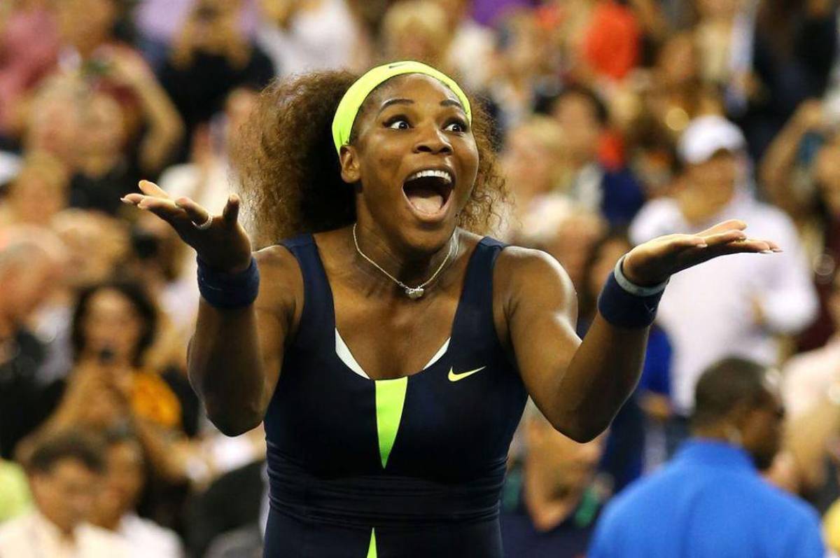 ¡Se retira una leyenda! Estos fueron los 23 Grand Slam que ganó Serena Williams en toda su carrera profesional