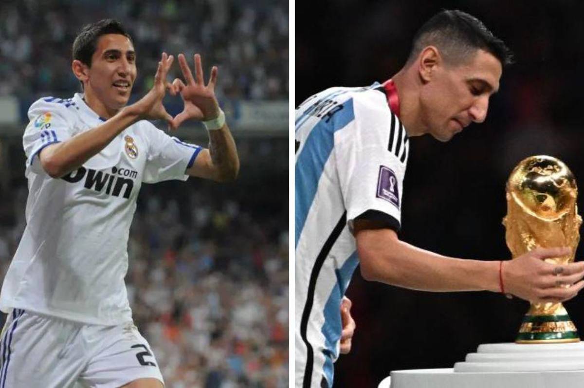 Varios todavía no debutaban en primera ¿dónde estaban los jugadores de