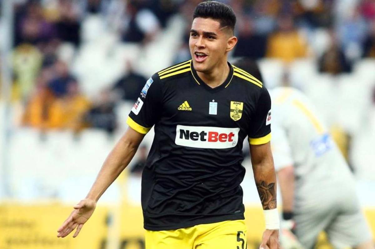 La determinación del Aris de Grecia con Luis Palma: venta al exterior o renovación con mejora salarial