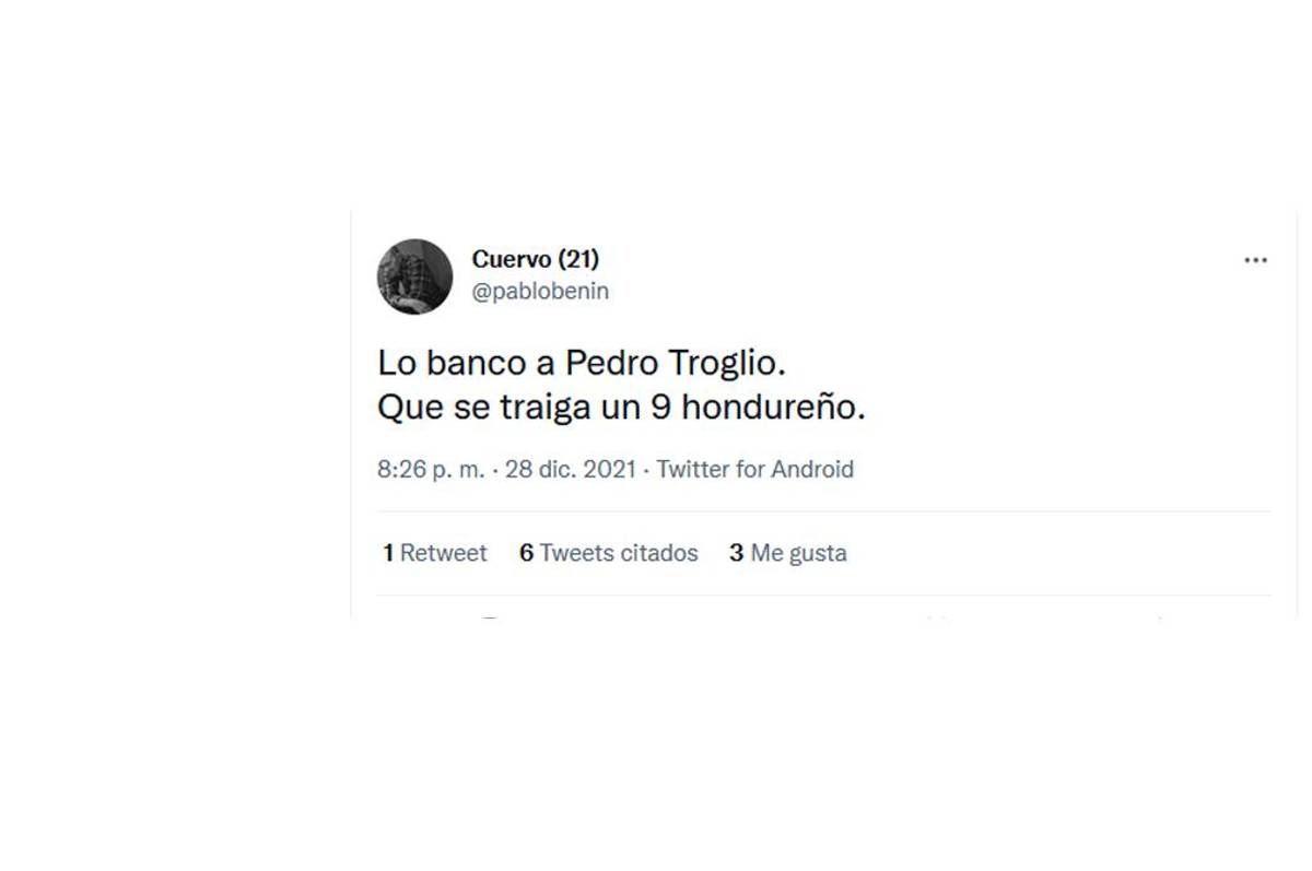 Las reacciones de medios, periodistas y afición sobre el posible fichaje de Pedro Troglio por el San Lorenzo de Argentina