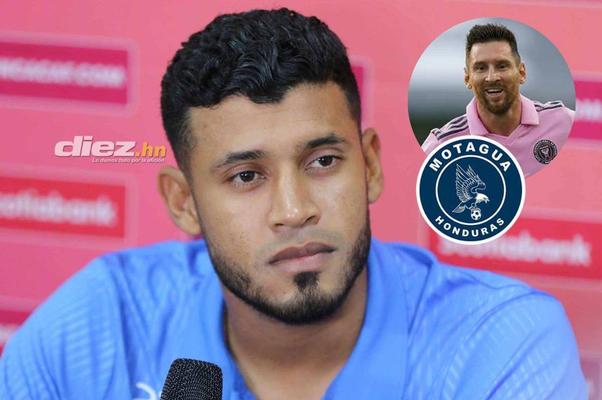 Técnico de Motagua anuncia dura noticia previo al duelo ante Olancho, reciben visita de lujo y no se olvidan de las bromas