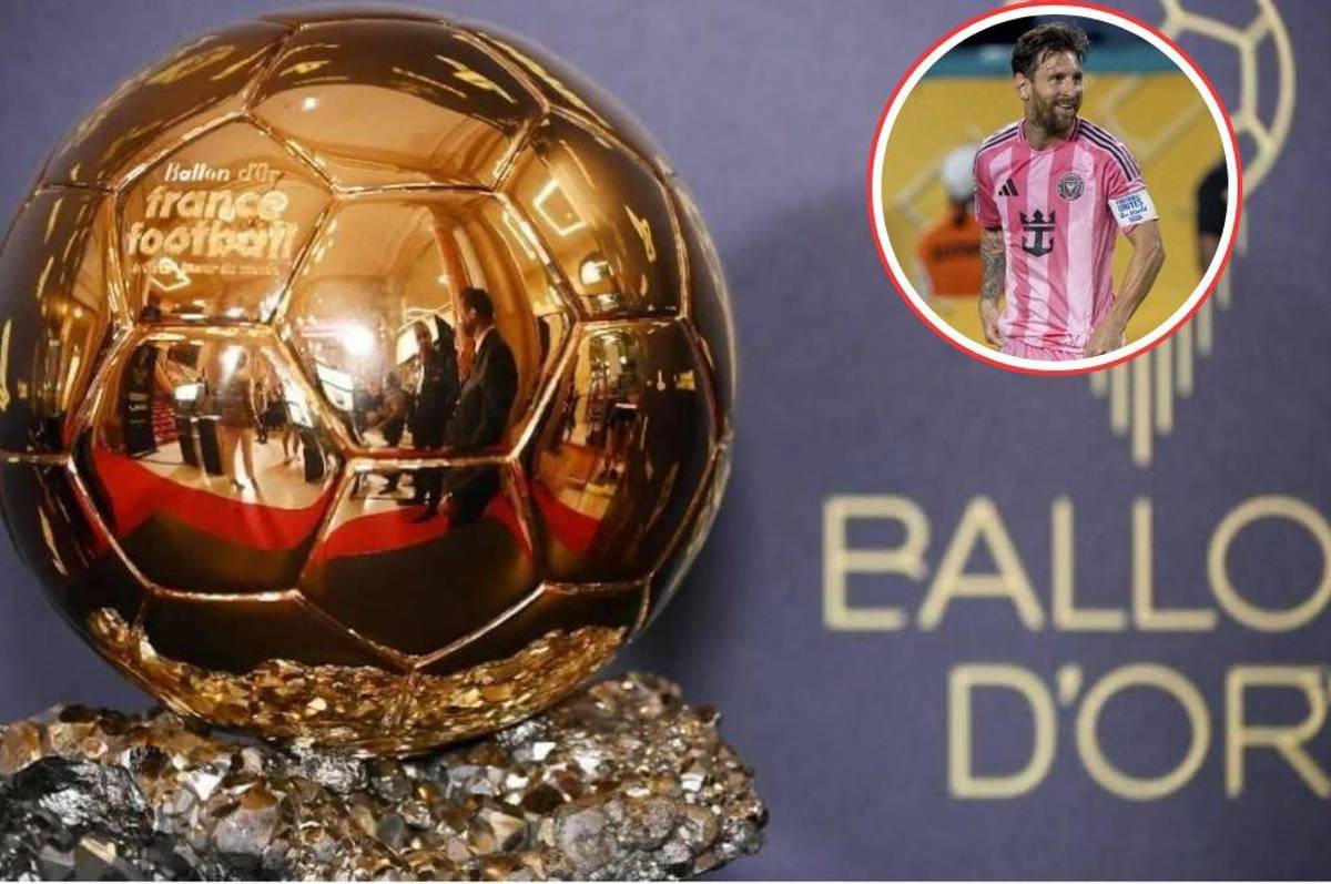La cuenta del Balón de Oro sorprende con una publicación que adelantaría quién será el ganador: Es único...