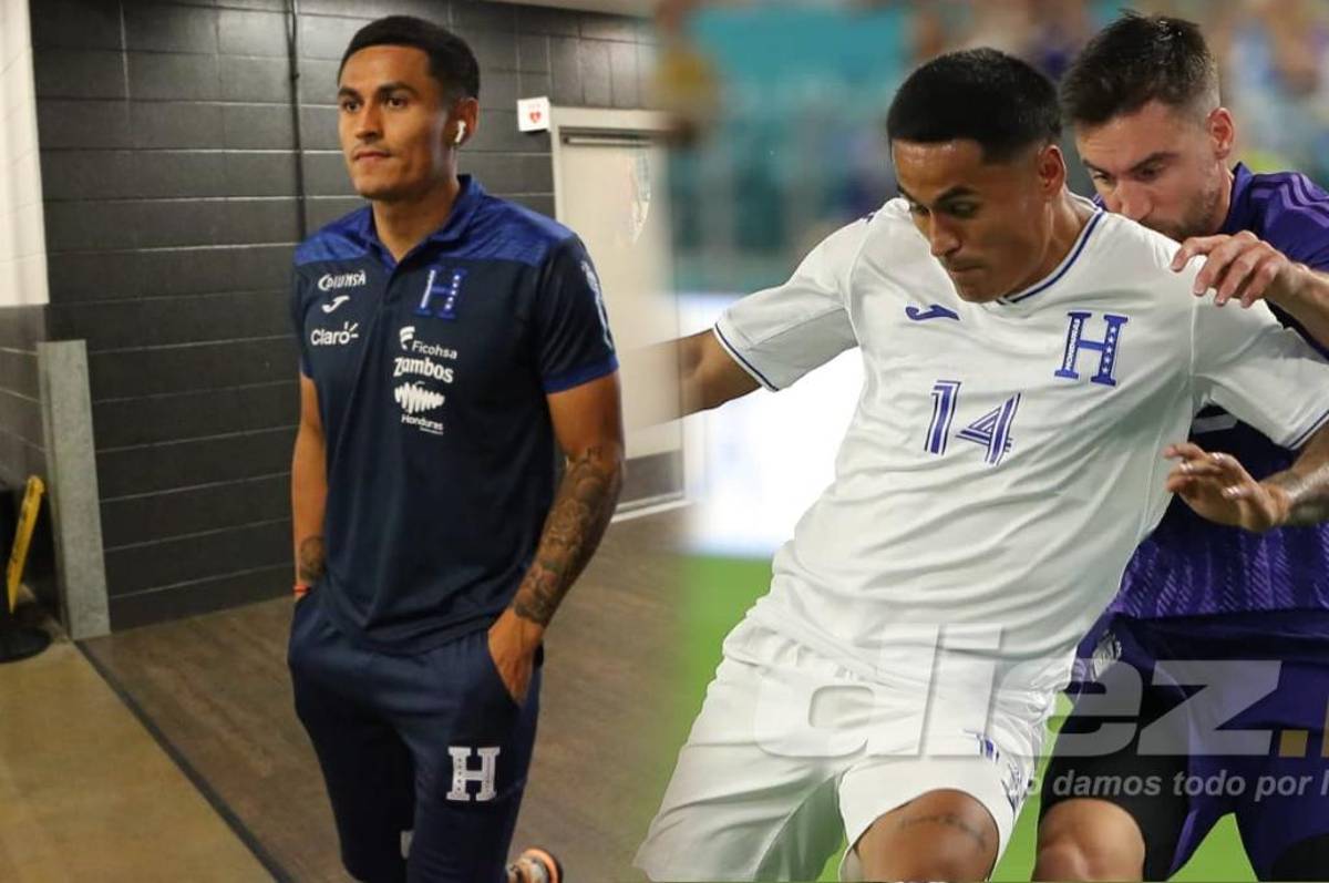 El lateral Andy Nájar se rompe con Honduras y vuelve a lesionarse: el tiempo que estará de baja en el DC United