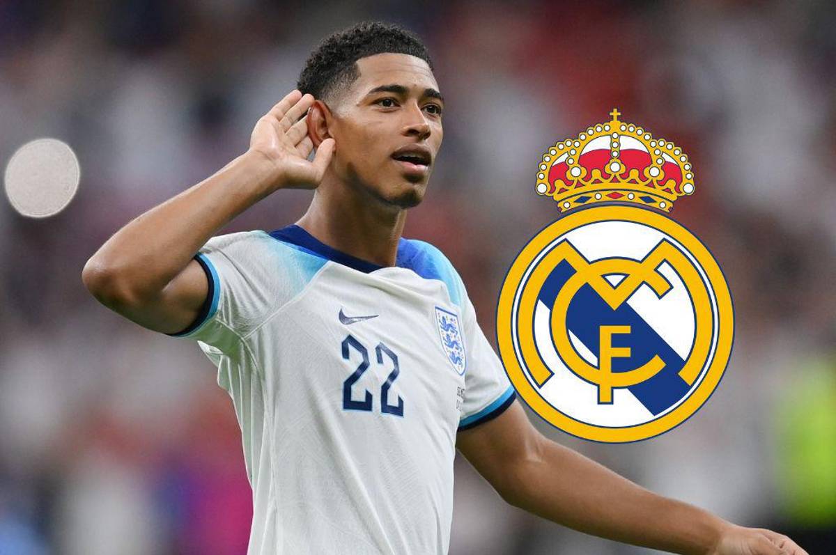 Real Madrid y la millonaria cifra que está dispuesto a pagar por el fichaje de Jude Bellingham