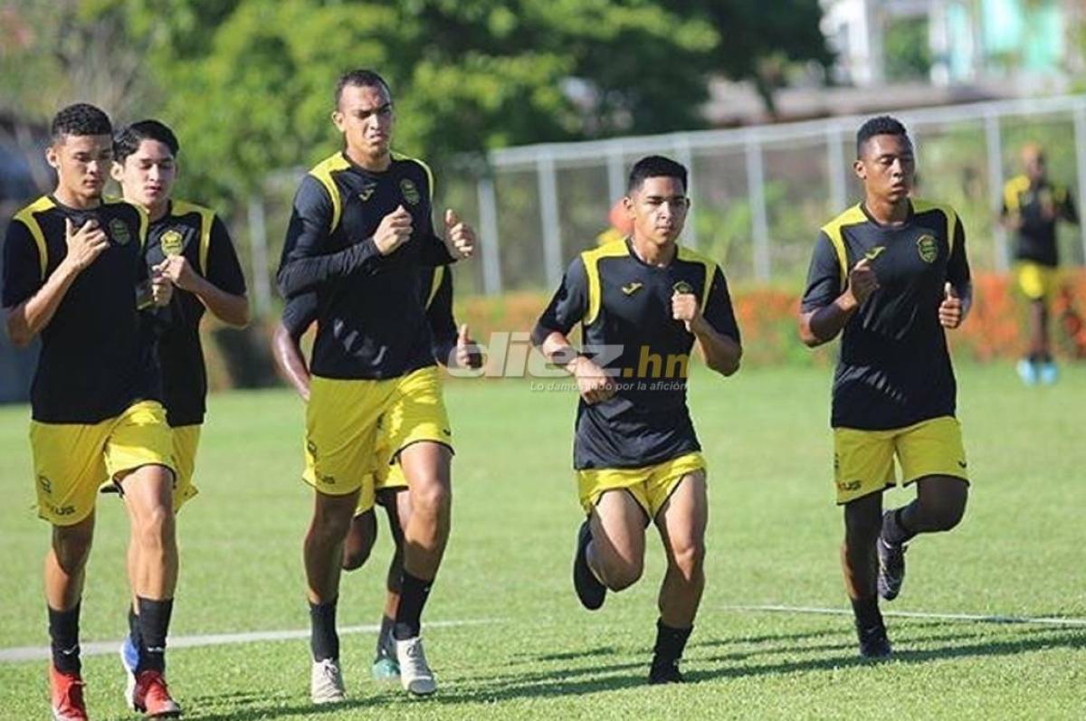 ¿Quién es Marco Aceituno, el jovencito de 18 años llamado por Bolillo Gómez a la Selección de Honduras?