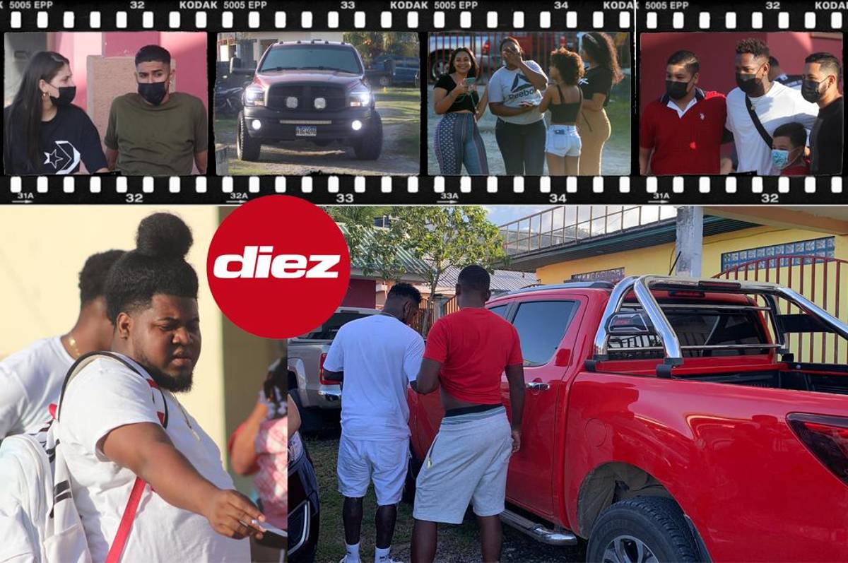 ¡Looks y el lujoso regalo de Romell Quioto a su mamá! Las imágenes del partido benéfico en el complejo Wilson Palacios