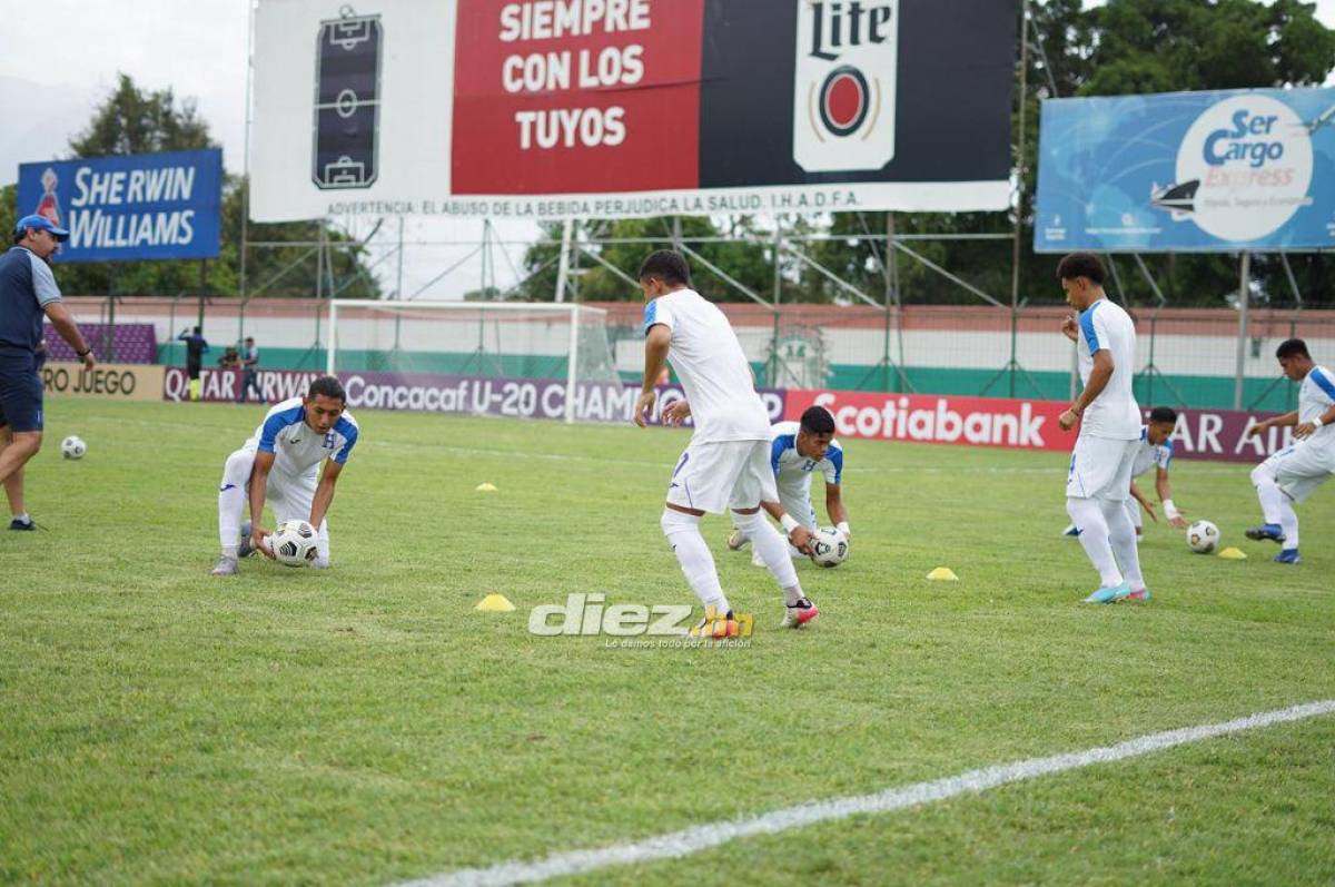 NO SE VIO EN TV: Quiénes son los ojeadores de la MLS en el Yankel, la euforia de Luis Alvarado tras ganar a Costa Rica y el que celebró como CR7