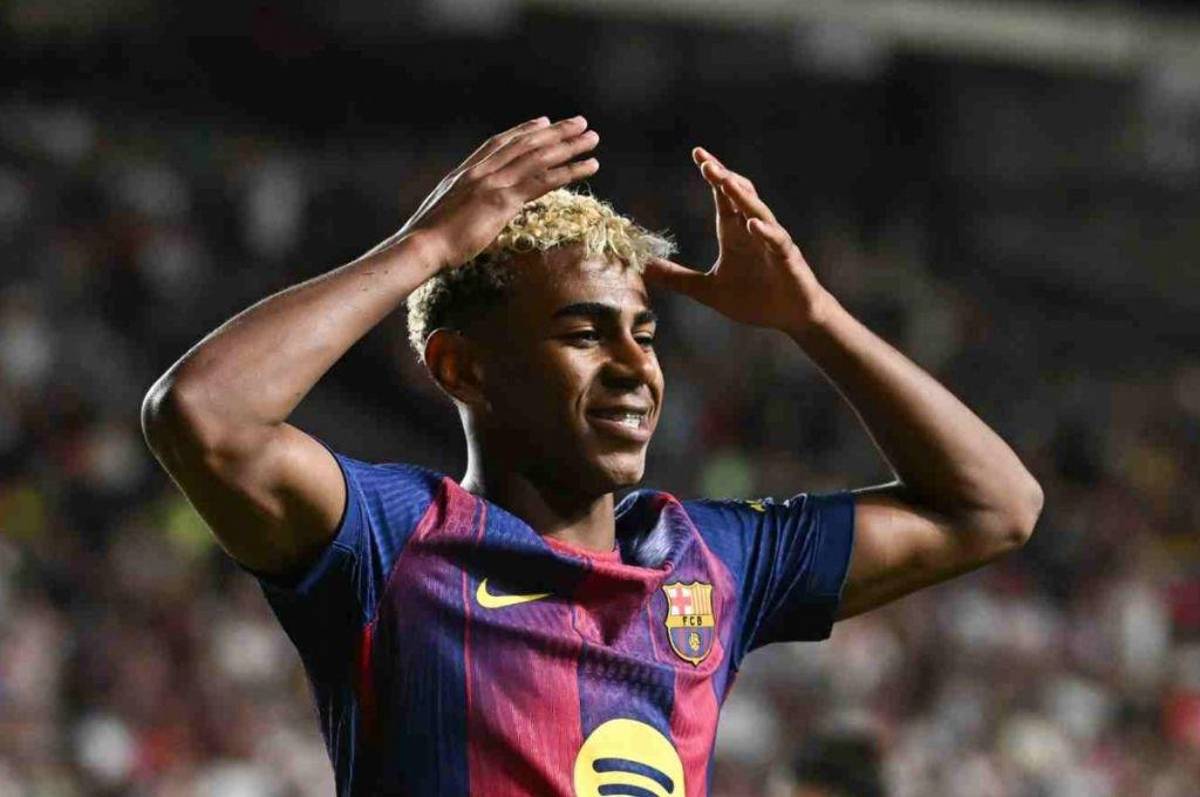Lamine Yamal no se queda callado y envía nuevo mensaje al Real Madrid a horas del clásico: El miedo me lo dejé...