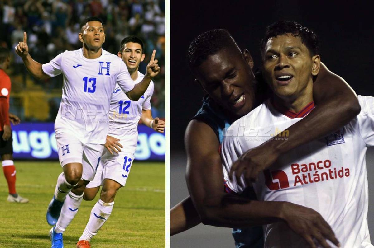 OFICIAL: El delantero Bryan Moya es habilitado y se sumará a la Selección de Honduras para juego ante Canadá