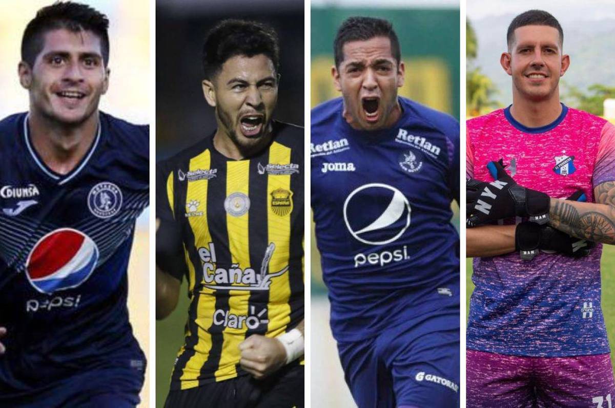 Los extranjeros que pasaron por el fútbol de Honduras y que ahora juegan en otras ligas de Centroamérica