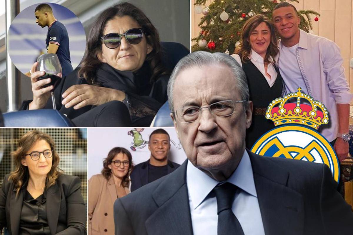 La condición de la madre de Mbappé para que su hijo fiche por el Real Madrid; a qué se dedica y no tiene relación con Neymar