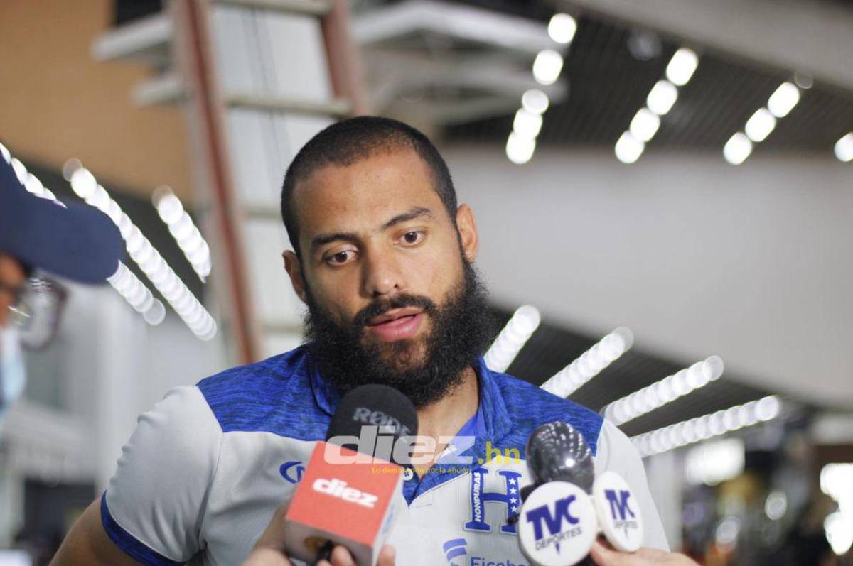 Solani Solano, el “nuevo fotógrafo” de la Selección: Así fue la llegada de Honduras al Ramón Villeda Morales