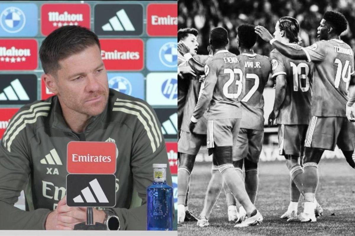 No juega hace un mes y Xabi Alonso lo sigue dejando fuera de las convocatorias del Real Madrid: Está sufriendo...