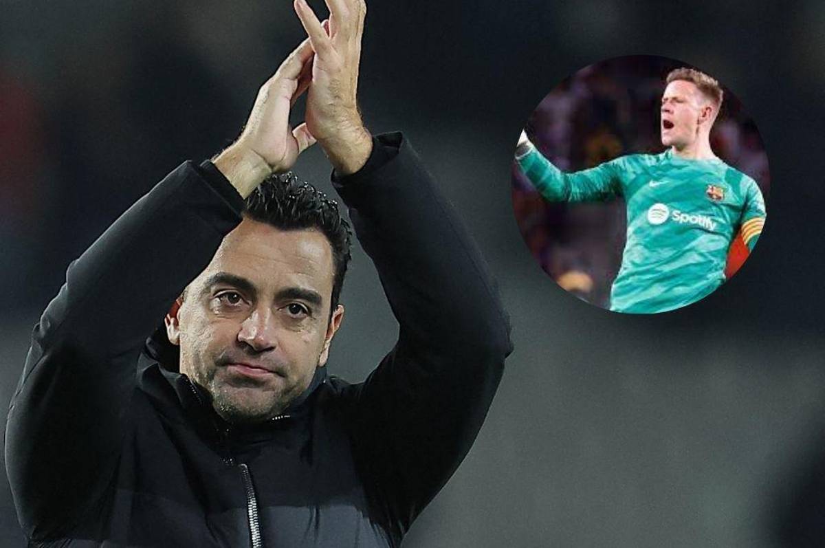 OFICIAL: Xavi confirma si el Barcelona fichará a un portero y adelanta las estrellas que quiere en el mercado de piernas