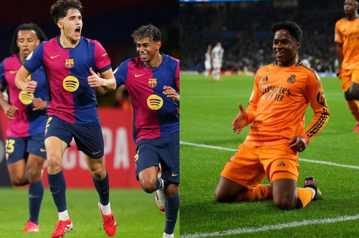 Real Madrid y Barcelona por la final: cambio de hora y dónde ver las semifinales de vuelta de la Copa del Rey