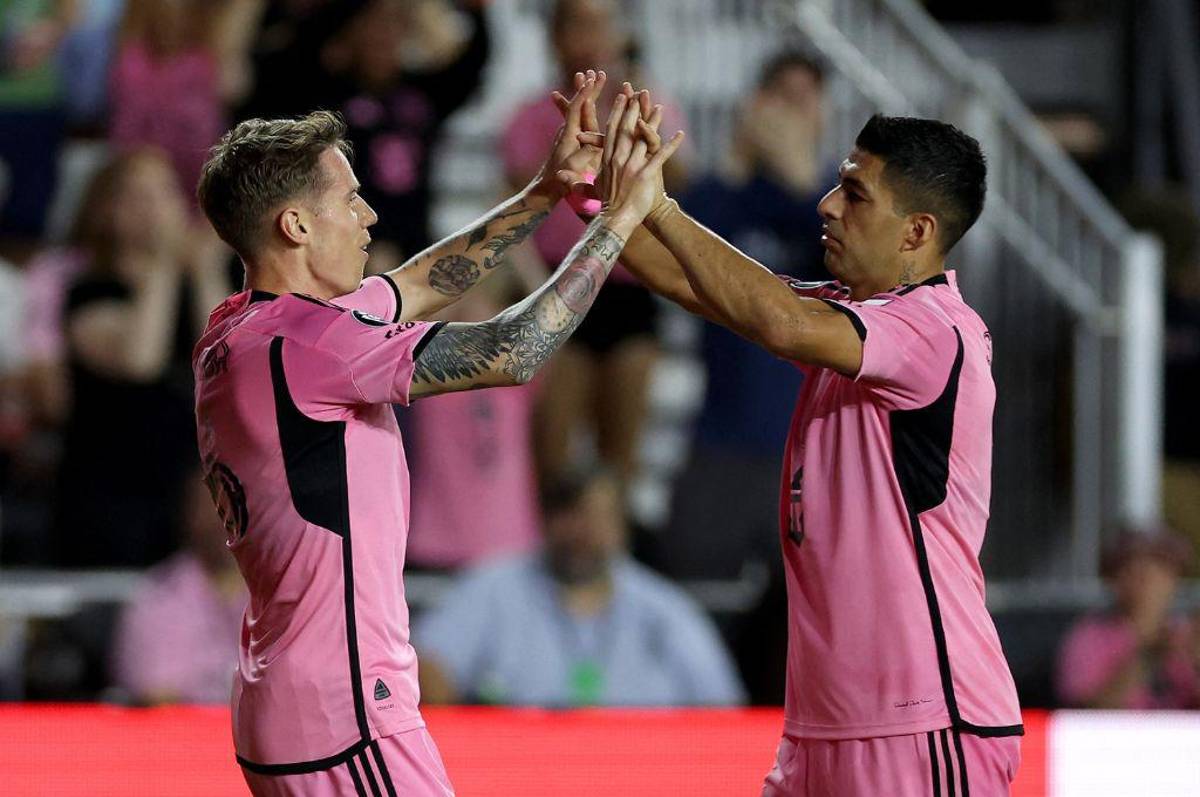 El gesto de Messi al escuchar en las gradas “Ronaldo”, la reacción del DT de Nashville al golazo de Leo e Inter Miami pierde al ‘10’