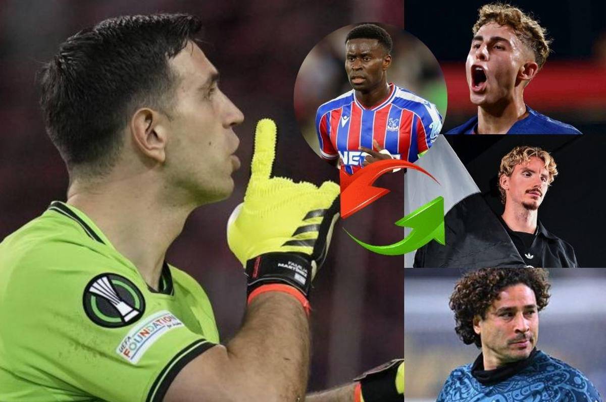 El error de Cristiano y el que no se quiso ir del Real Madrid: los fichajes que sonaron, pero nunca se dieron en el mercado