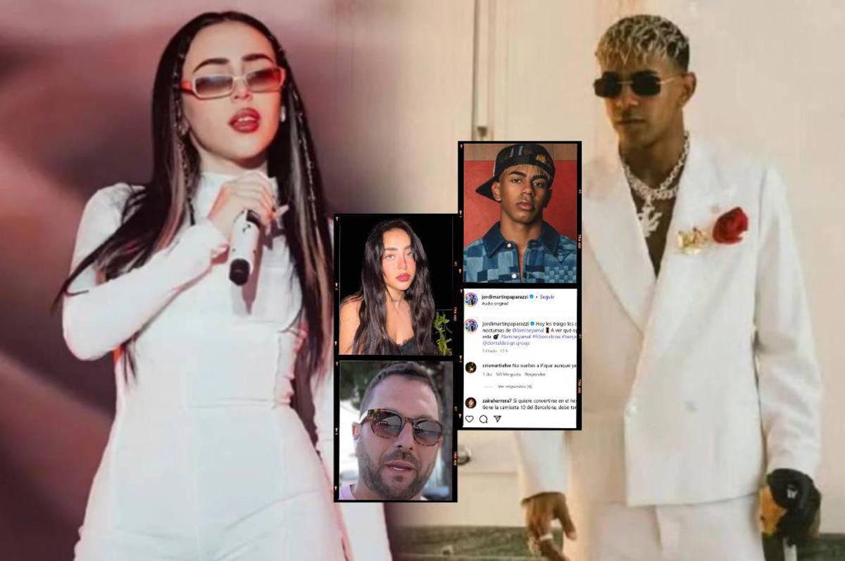 Con 70 mujeres: la razón por la Lamine Yamal destruye a Nicki Nicole con tan solo 18 años y la venganza perfecta