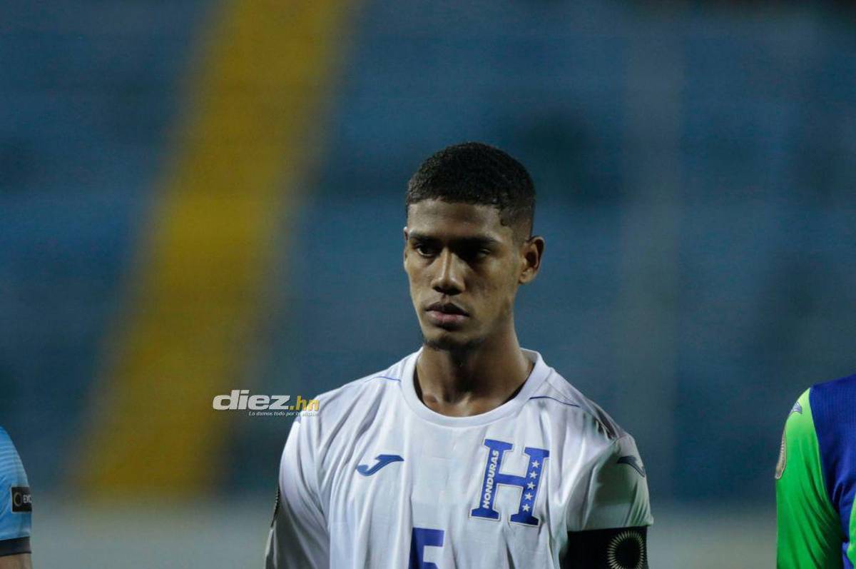 ¡Todo o nada! El 11 de Honduras para vencer esta noche a Panamá y clasificar al Mundial de Indonesia 2023