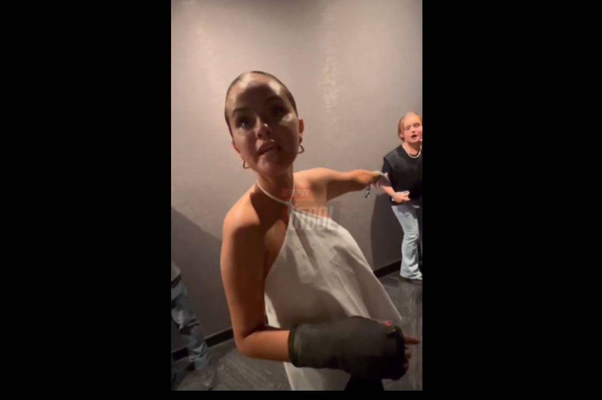 Locura por Messi: Imperdible reacción y mensaje de Selena Gómez a Leo, nuevo capítulo del guardaespaldas y el gesto del ‘10’ con Chiellini